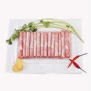 LAOHEQIAO 涝河桥 宁夏滩羊 羊肉卷 480g
