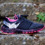 双十一预售，Asics 亚瑟士 GT-DS 中性款浮雕运动跑鞋 H6E4N 两色