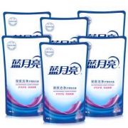 蓝月亮 深层洁净护理 洗衣液(薰衣草) 1kg*6 *2件