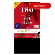 GUNZE 郡是 SABRINA WARM+ 180D 女士连裤袜*4双 M~L码 新低117.88元含税包邮
