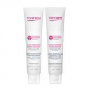 双11预售： 法国药妆、TOPICREM 舒缓调理凝露水乳套装+卸妆水100ml