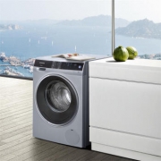 西门子（SIEMENS）  XQG100-WM14U668HW 10公斤 滚筒洗衣机