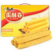 康师傅 蛋酥卷（香浓奶油味） *6件