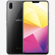 vivoX21i 4GB+128GB 极夜黑 4G手机