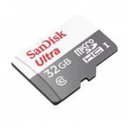 闪迪 C10级 TF内存卡 32GB