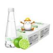 双11预售：天地精华 青柠苏打水 410ml*15瓶 *2件