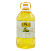 北仓  非转基因 一级压榨玉米油 玉米胚芽油5L