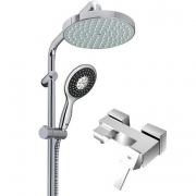 GROHE 高仪 23437+26452   花洒龙头套装