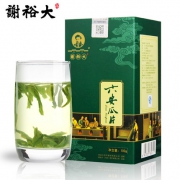 中华老字号  谢裕大 六安瓜片绿茶 二级100g