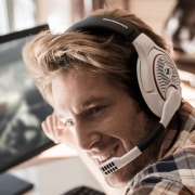 Sennheiser G4ME ONE  开放式游戏耳机