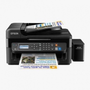 EPSON 爱普生 L565 墨仓式无线一体机