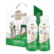 Jelley Brown 界界乐 Pro乳酸菌饮品原味 217ml*12瓶