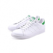 17日0点：adidas 阿迪达斯 Stan Smith 中性休闲运动鞋