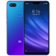 MI 小米 小米8 青春版 智能手机 6+64GB 梦幻蓝