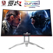 23日0点： AOC 爱攻II AG322FCX 31.5英寸 电竞显示器