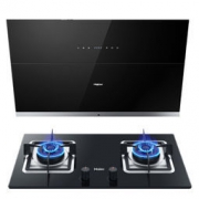 Haier 海尔 E900C10+QE7B 烟灶套装（天然气）