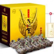 集蟹阁 2688型 阳澄湖大闸蟹礼券 超大个公蟹4.5两*4只+母蟹3两*4只