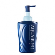 AQUAIR 水之密语 男士控油净润泡沫洗发露 500ml *3件