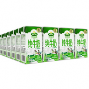 3件！Arla 爱氏晨曦 全脂纯牛奶 200ml*24