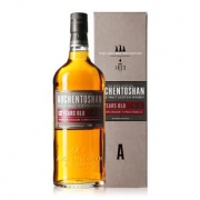 欧肯特轩（AUCHENTOSHAN） 洋酒 12年单一麦芽威士忌 750ml *3件