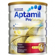 Aptamil 爱他美 白金版 配方婴幼儿奶粉 4段 900g  *4件