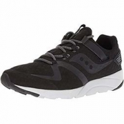 限5.5码： Saucony 圣康尼 Grid 9000 MOD 中性款休闲运动鞋