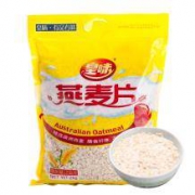 皇味 无蔗糖原味燕麦片2kg