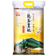 金龙鱼 乳玉皇妃稻香贡米 大米  5kg