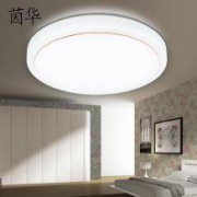 茵华 LED圆形吸顶灯28cm 24W