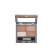 凑单品： PHYSICIANS FORMULA 哑光四色眼影 6.3g
