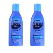 Selsun Blue 特效去屑止痒洗发水 蓝盖 200ml 2瓶装