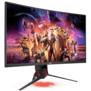 ASUS 华硕 ROG Strix XG32VQ 31.5英寸 VA曲面电竞显示器（2560×1440、144Hz、FreeSync）
