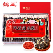 鹤王 即食红枣枸杞型阿胶糕固元膏 520g
