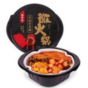 蓉李记 微火锅 牛油荤菜版