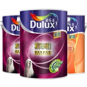 Dulux 多乐士 A999+A748抗甲醛全效内墙乳胶漆18L套装