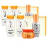 Sulwhasoo 雪花秀 面部基础护理4件套（中样） *2套