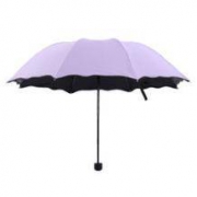 移动专享： Supple 硕普 晴雨两用三折伞 8骨