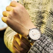 RADO 雷达 晶璨经典系列 R22876022 男士机械腕表
