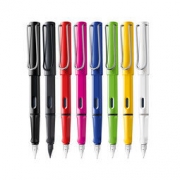 LAMY 凌美 Safari狩猎者系列 钢笔 F尖 *4件