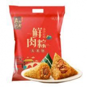真真老老 嘉兴经典肉粽 10只