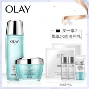 OLAY 玉兰油 水感透白套装 7件套