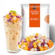 BossBlend  手工混色芋圆500g