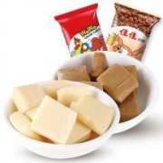 喔喔 牛奶糖 散装200g
