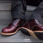 Red Wing 红翼 9011 高端美产 Beckman系列 男靴
