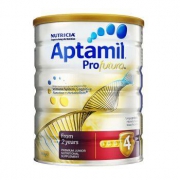 Aptamil 爱他美 白金版 婴儿奶粉 4段 900g