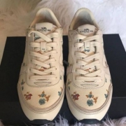 COACH 蔻驰 C142 女款休闲运动鞋 新低$41.99