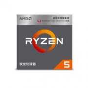 AMD 锐龙 Ryzen 5 2400G APU处理器