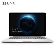 iFunk 翼S 14英寸轻薄笔记本电脑（Intel M3-7Y30 8G内存 128GB IPS）