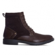 2件！英伦风，Firetrap Soft Round 男士高帮靴