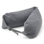 双11预售：MUJI 无印良品 舒适颈部靠枕